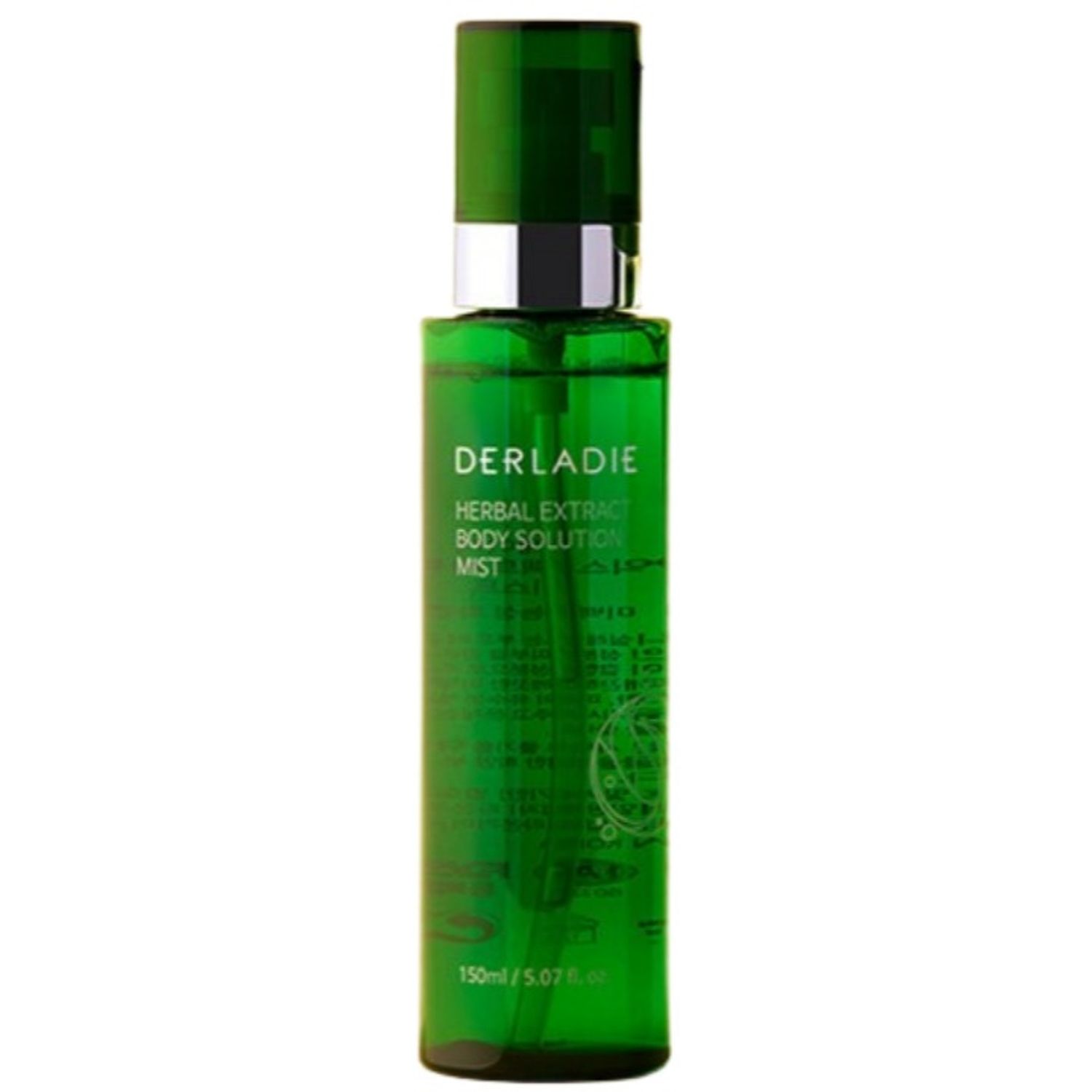 DERLADIE Herbal Extract Body Solution Mist