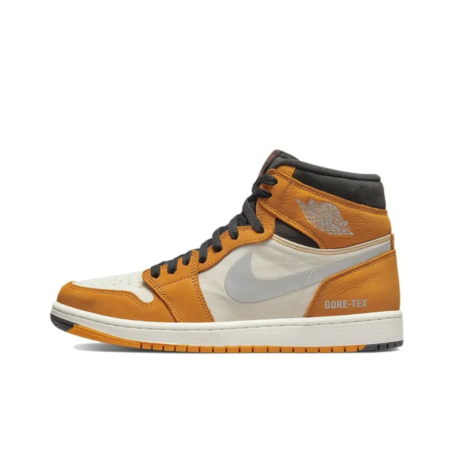 Jordan 1 Retro High Element Gore-Tex Light Curry