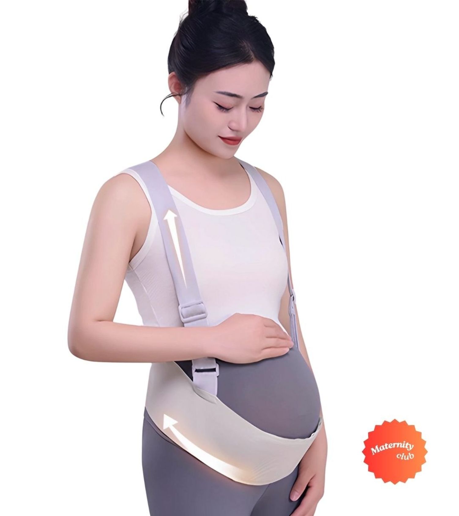 Жирэмсний сойлтын бүс /мөрөвчтэй/