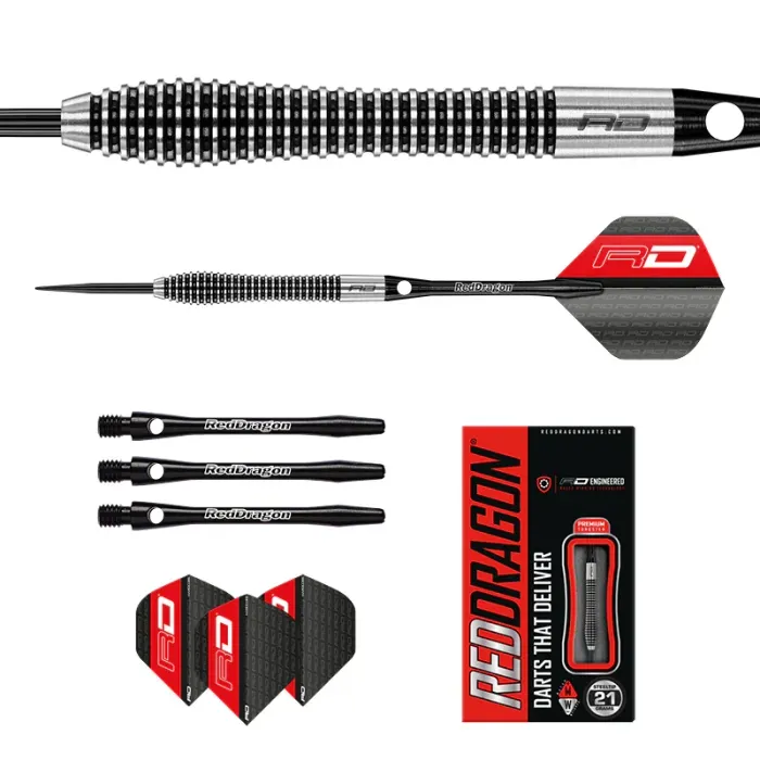 RED DRAGON LETHAL MAGIC 1 85% Tungsten 