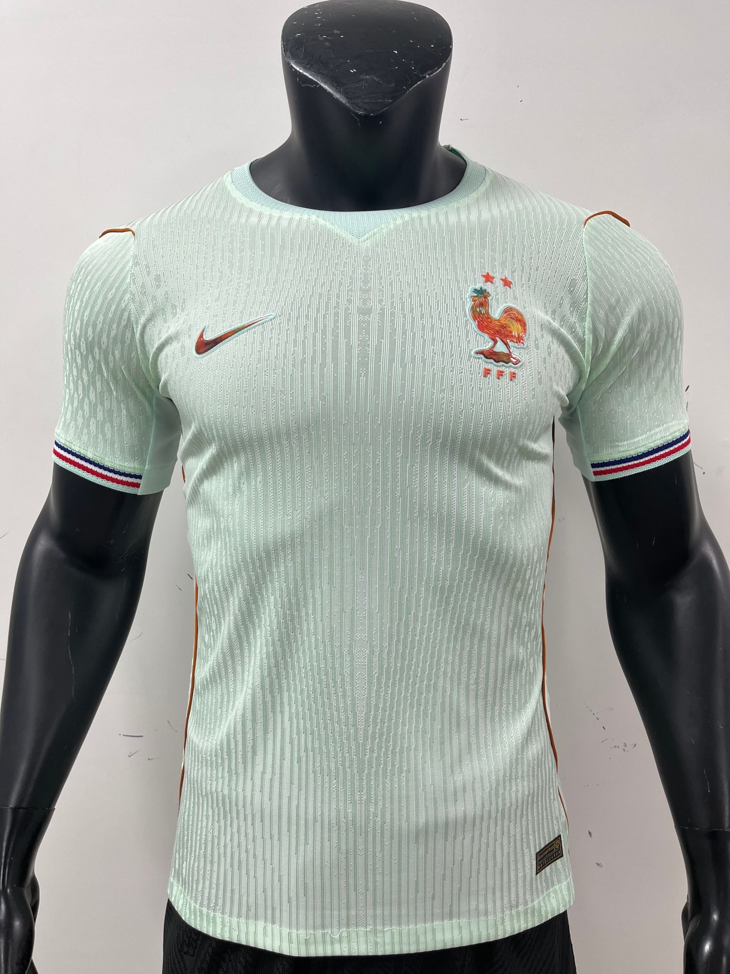 FRANCE 26 SHORT SLEEVE JERSEY - Богино ханцуйтай жерси