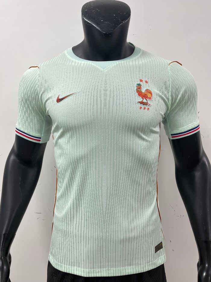 FRANCE 26 SHORT SLEEVE JERSEY - Богино ханцуйтай жерси
