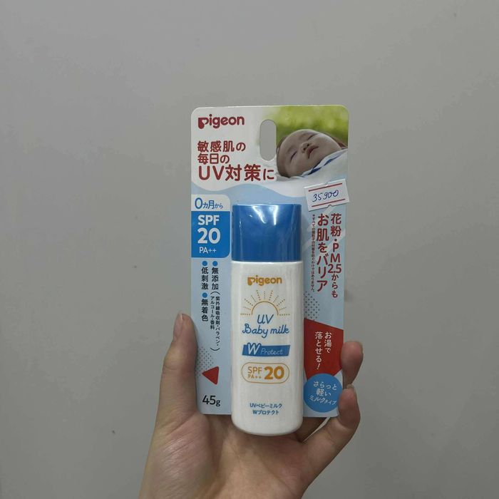 Pigeon нарны тос SPF 20