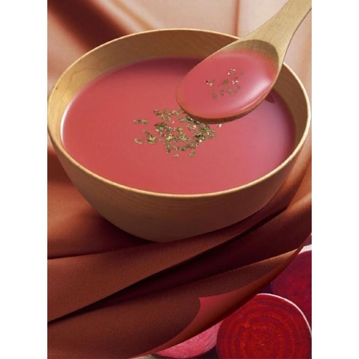 Хүрэн манжингийн зутан шөл 3ш/Hokkaido red beets potage 48gr 3pc