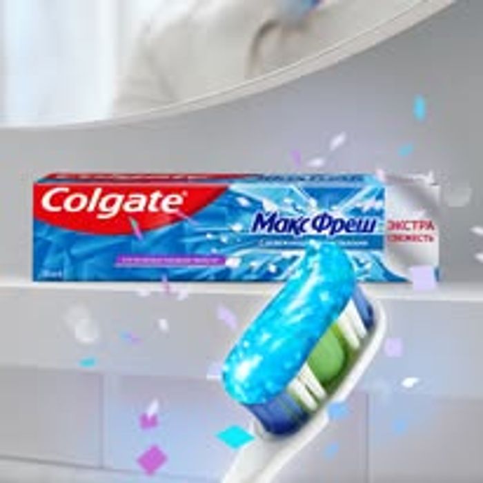 Шүдний 00 Colgate максфреш
