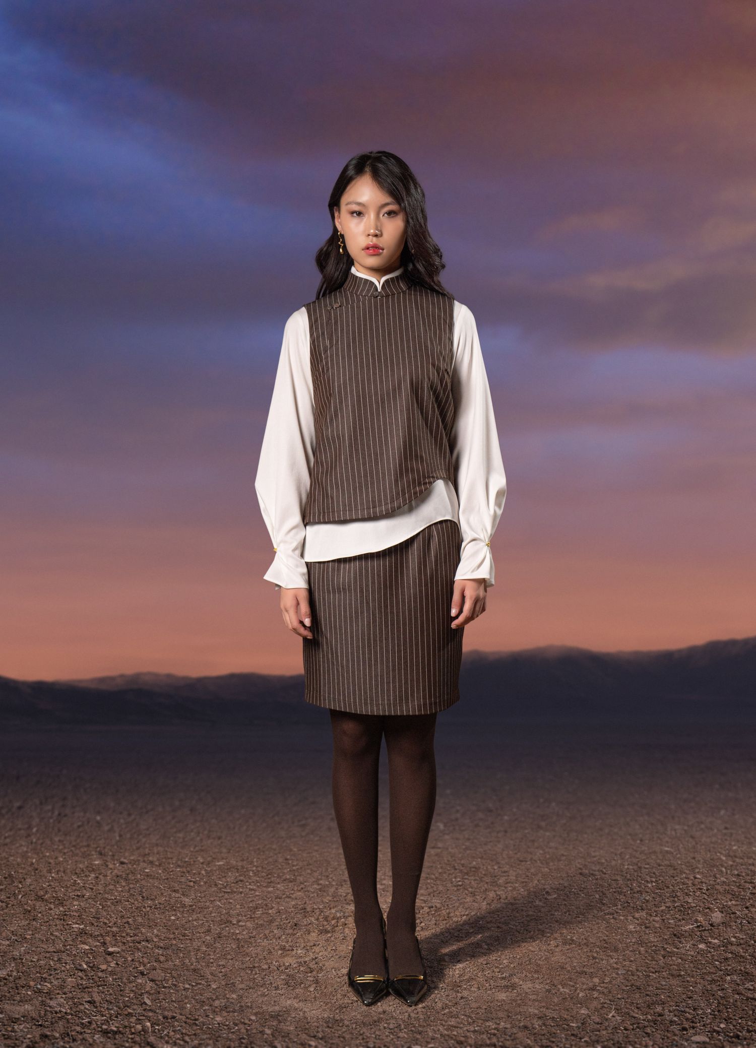 Богино юбка