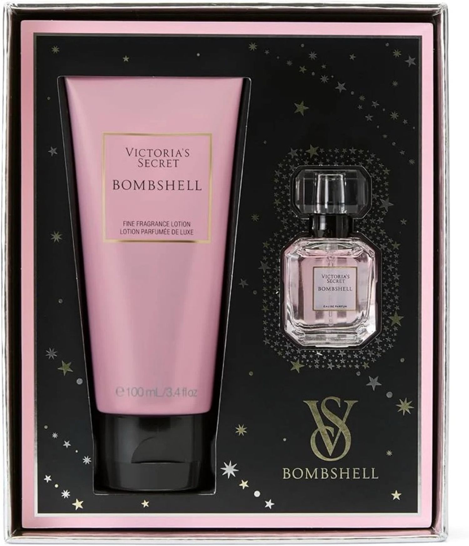 Vs Bombshell gift set