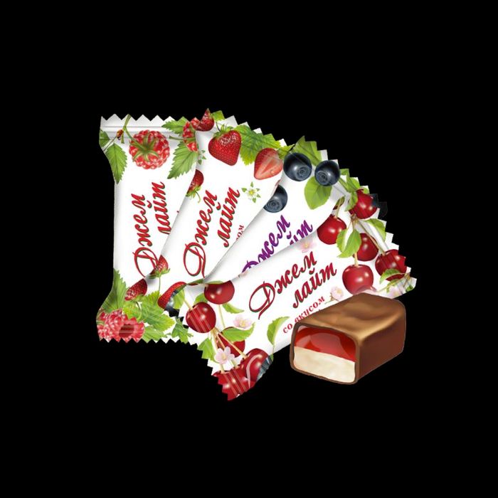 Чихэр Джем лайм 1кг