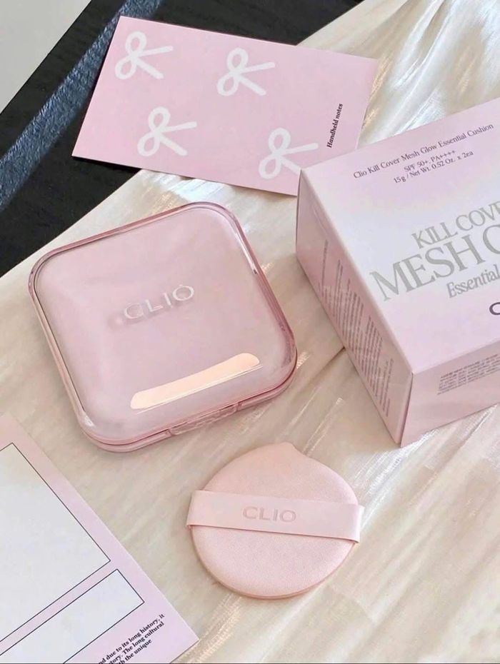 CLIO- KILL COVER MESH GLOW CUSHION 23n 15+15