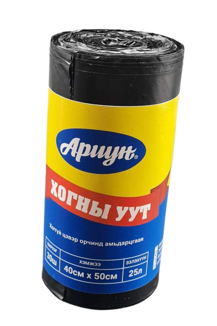Ариун хогны уут 40:50см 
