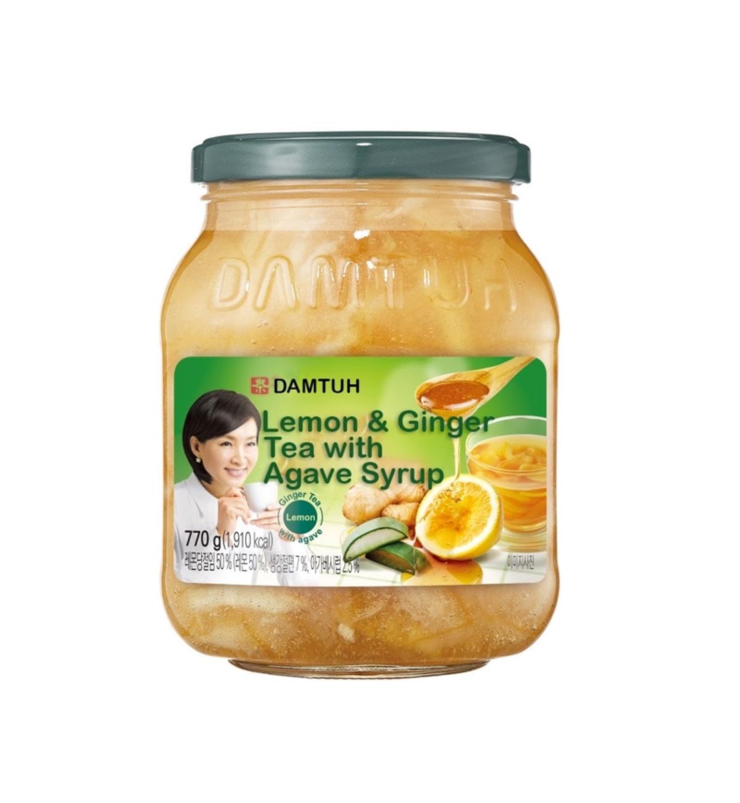 Цагаан гаатай зөгийн бал 770гр -Copy