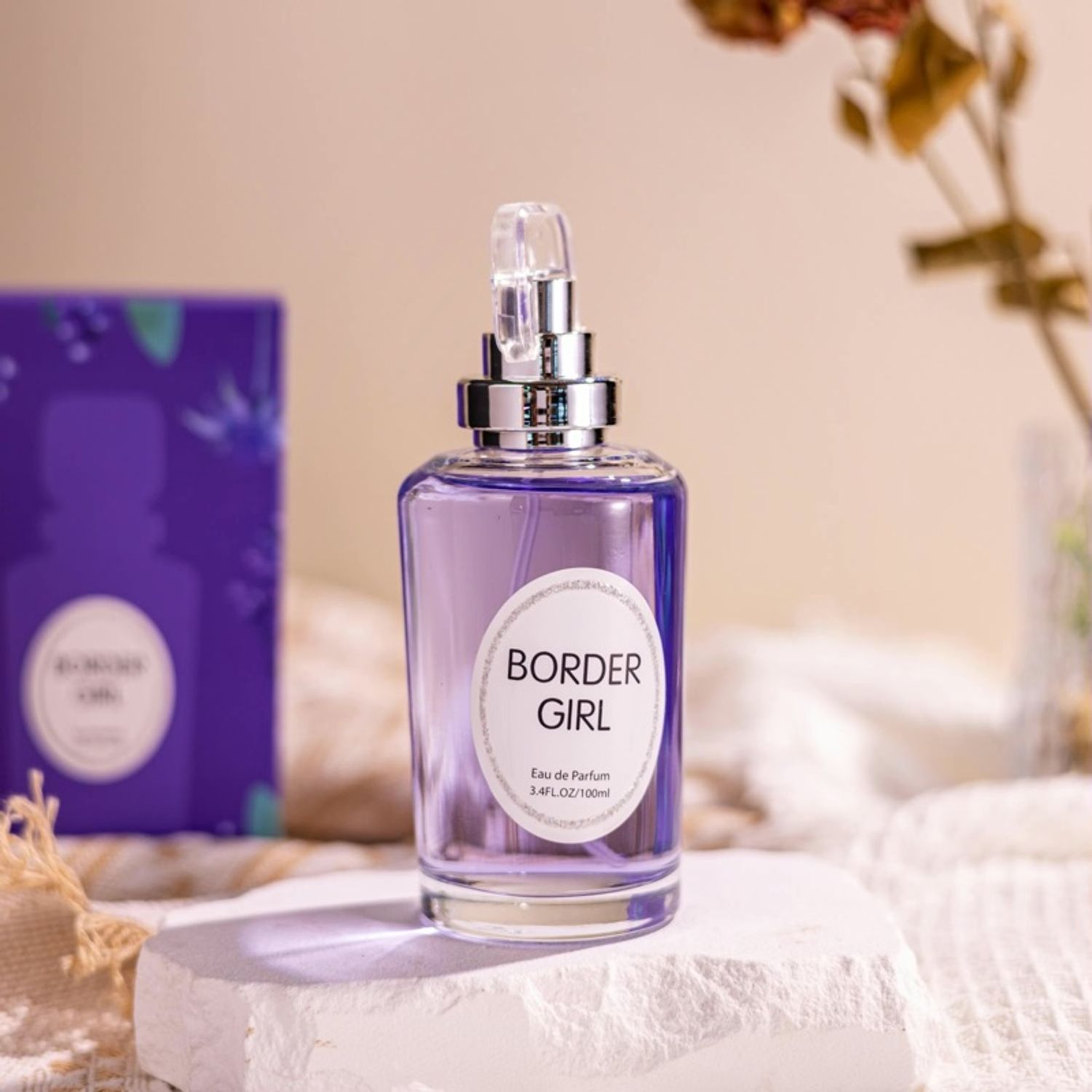 BORDER GIRL Eau de Parfum 100ml