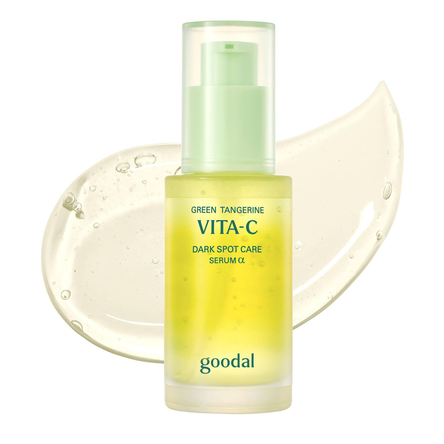 Goodal Green Tangerine Vita C Dark Spot Care Serum 40ml