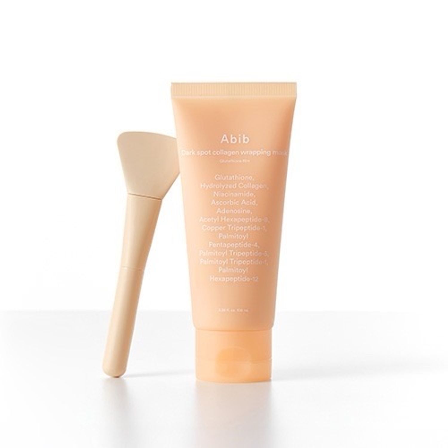 DARK SPOT WRAPPING MASK film
