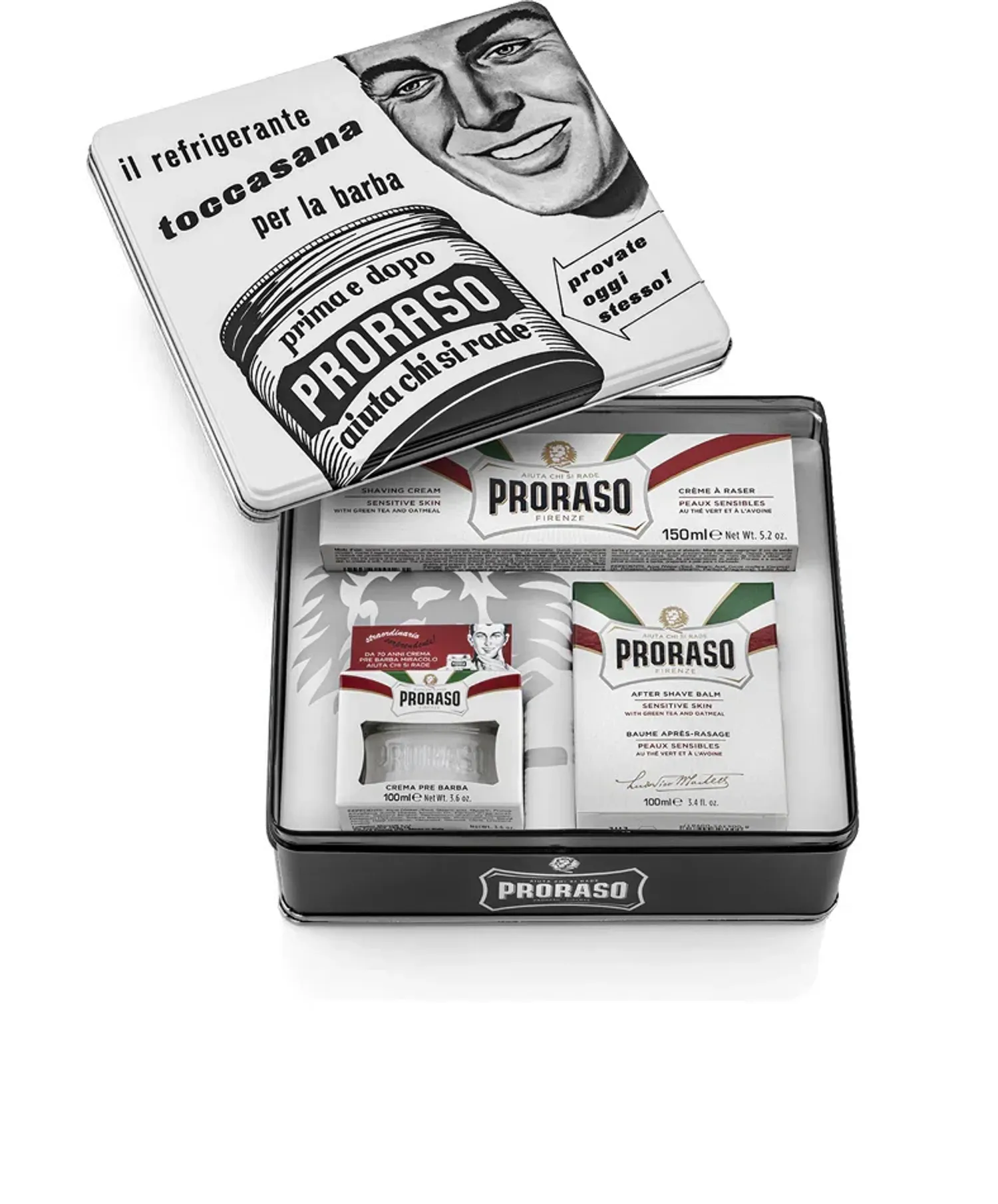 Proraso Vintage Select toccasana 2020 X3 / 3600 /