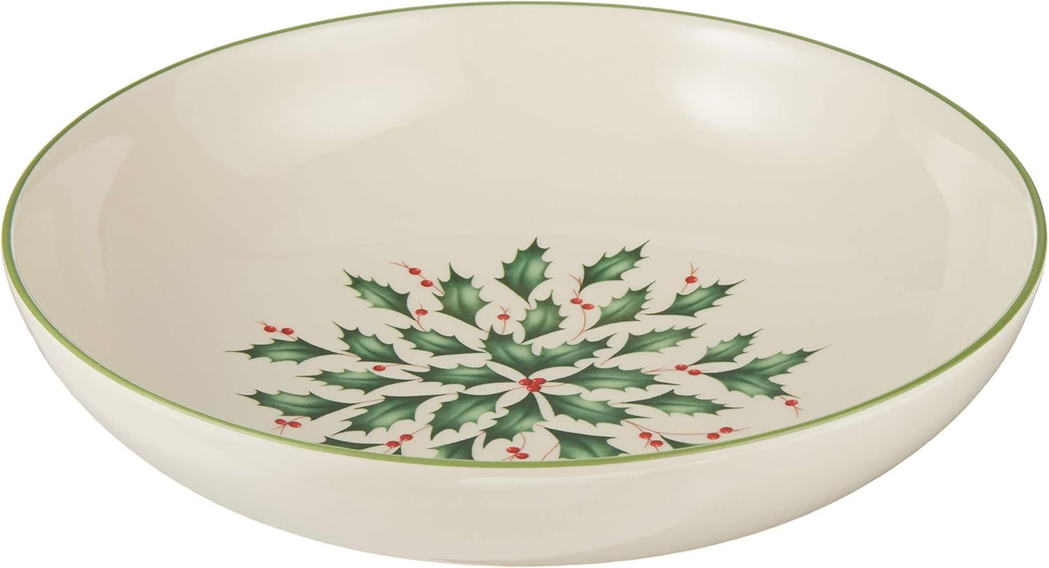 HOLIDAY ENT DW IND PASTA BOWL