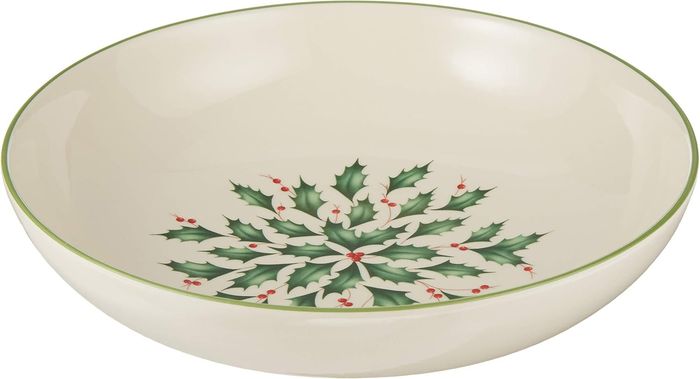 HOLIDAY ENT DW IND PASTA BOWL