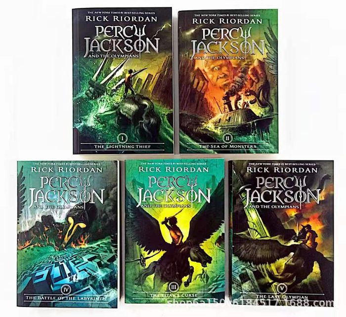Percy Jackson