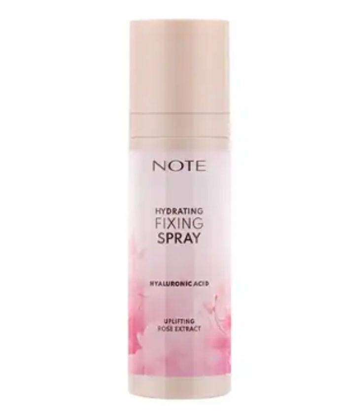 HYDRATING FIXING SPRAY/ Чийгшүүлэгчтэй будаг түгжигч