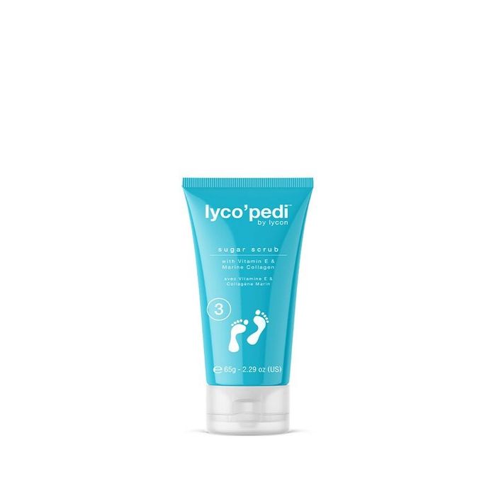 Lyco'Pedi Scrub 50ml
