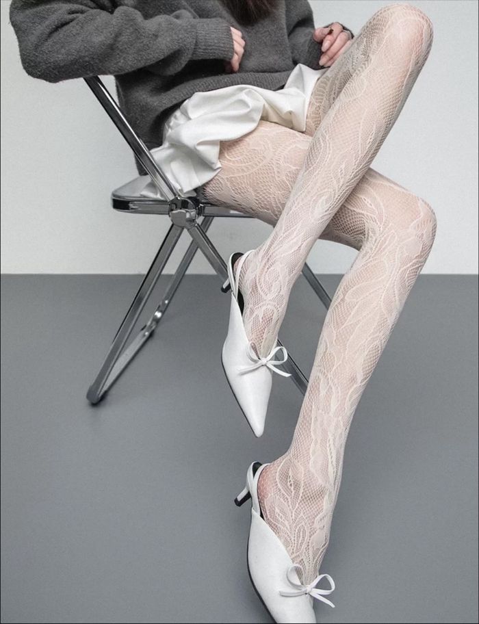 Цагаан торон трико