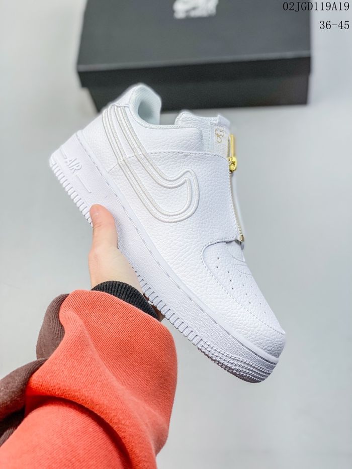Serena Williams x Nike Air Force 1 “Summit White”