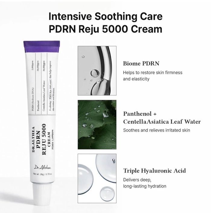 DR.ALTHEA PDRN REJU 5000 CREAM 