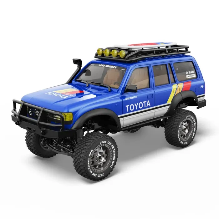 Toyota Land Cruiser80