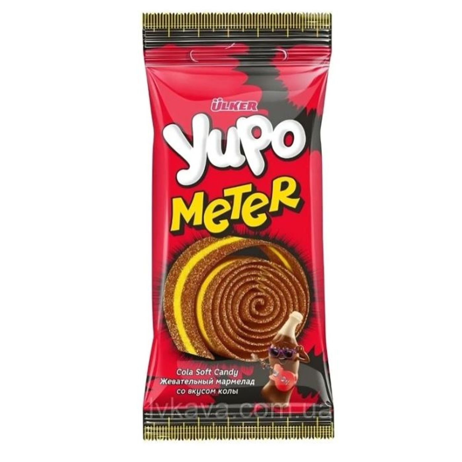 Чихэр резинэн Yupo meter 50гр