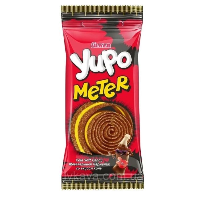 Чихэр резинэн Yupo meter 50гр