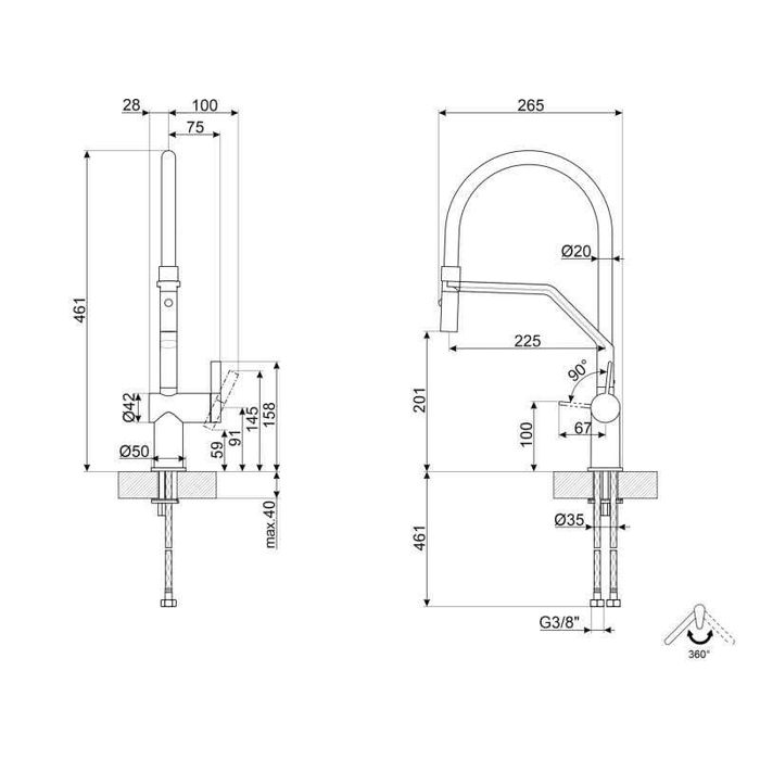 Гал тогооны угаалтуурын холигч