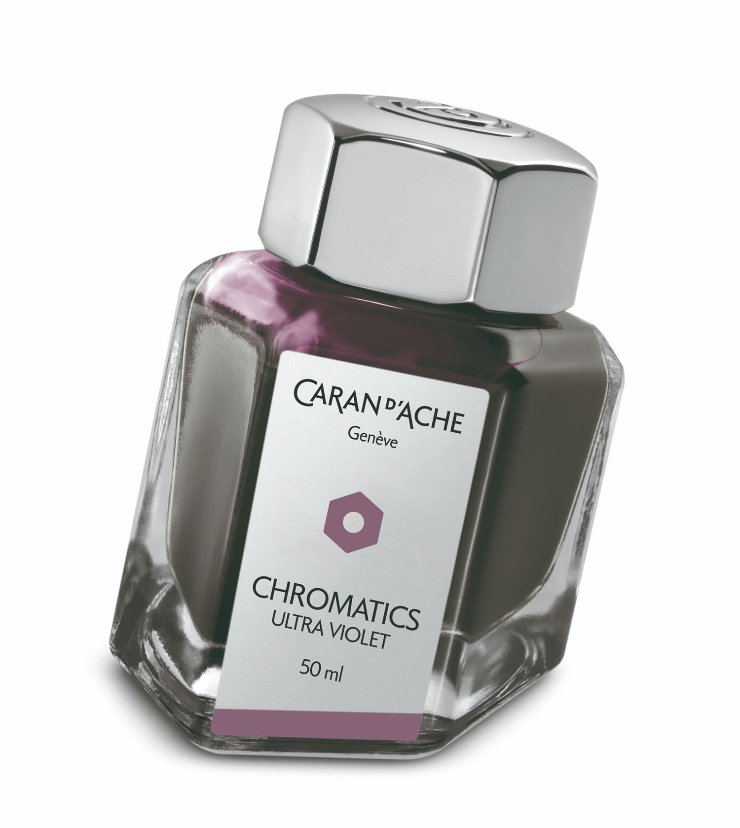 Caran d'Ache  INK bottle Ultraviolet 50ml