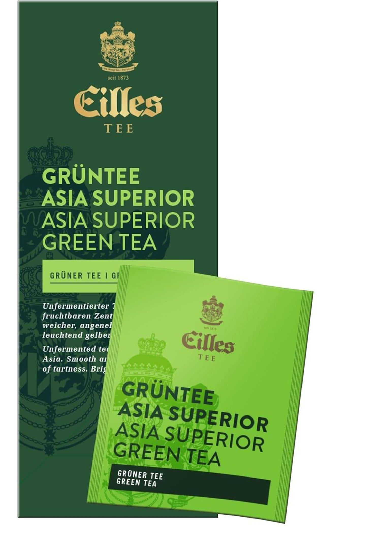 GREENTEA ASIA SUPERIOR 25 ширхэгтэй /EILLES TEE/