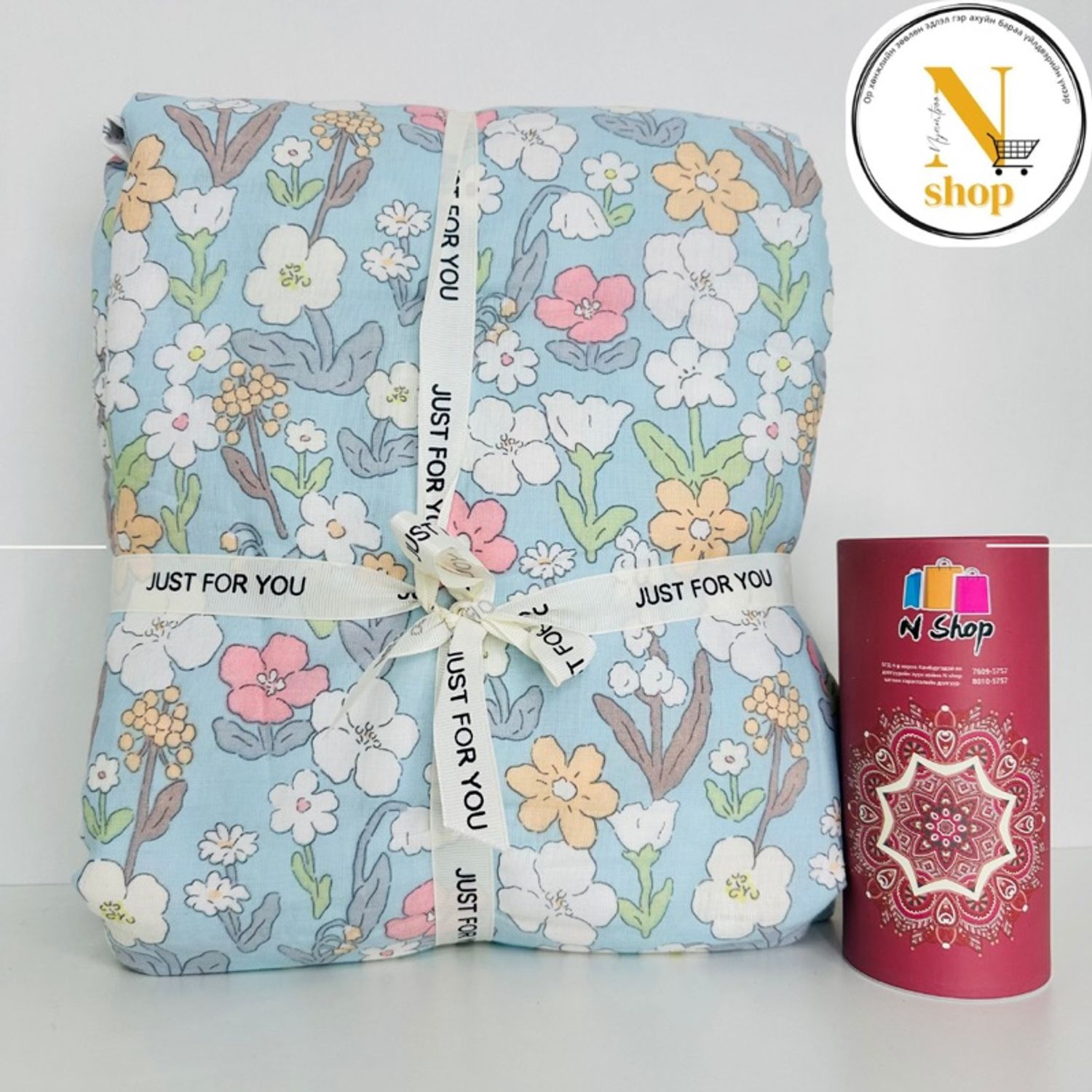 2 хүний муслин даавуу