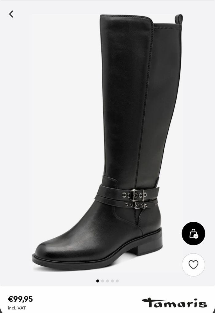Tamaris boot