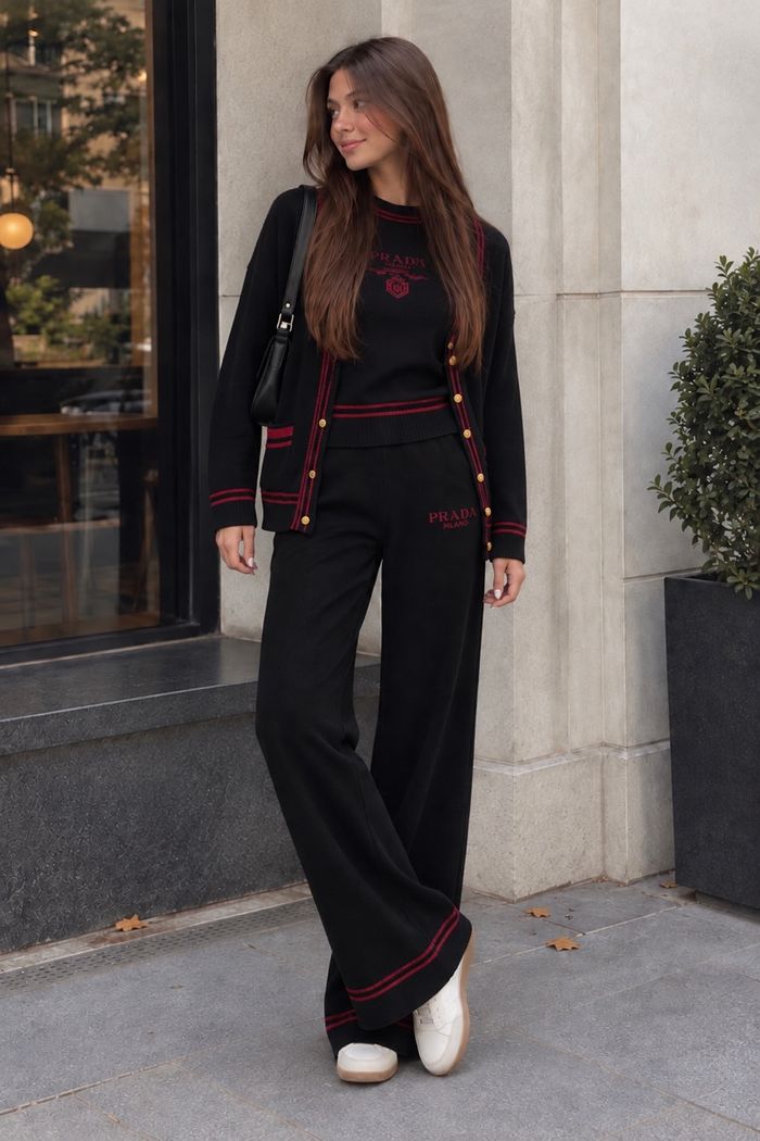 Prada 3 хос 🖤🤍