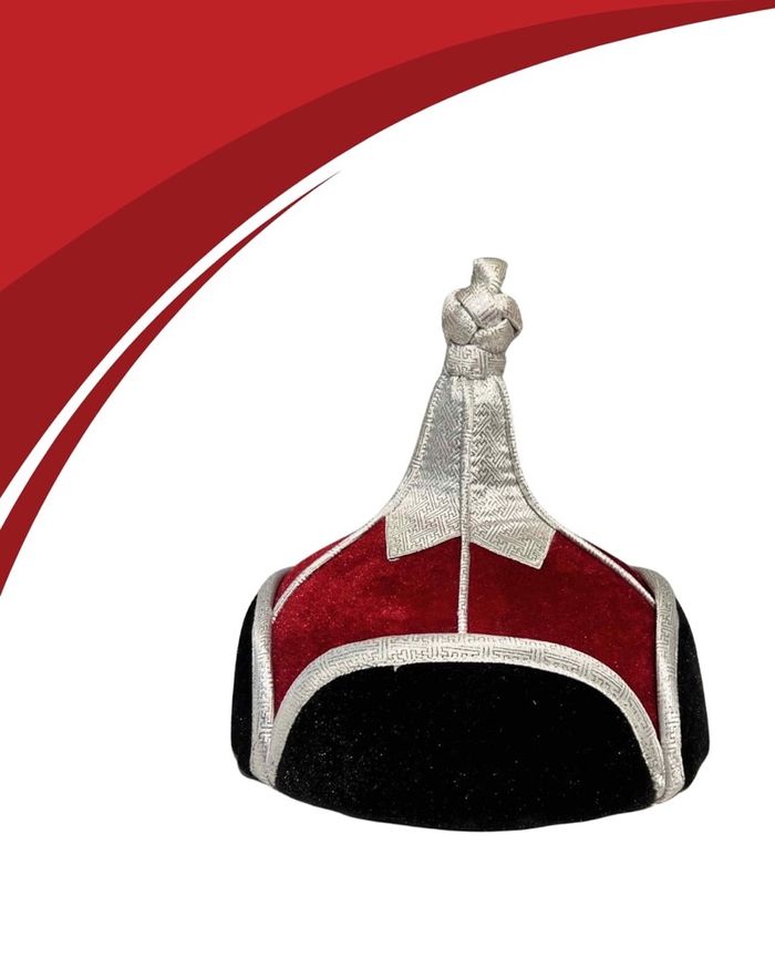 Жанжин Малгай ( Хүрэн Улаан)