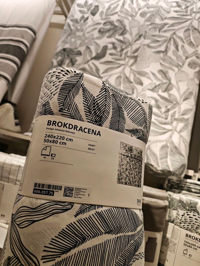 2 хүн даавуу king/ Ikea/