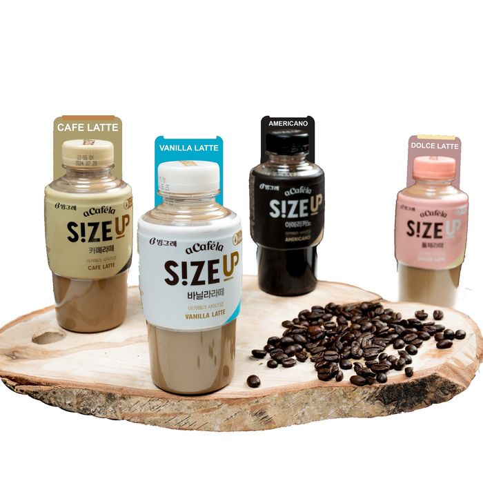 Кофе Size Up 350мл