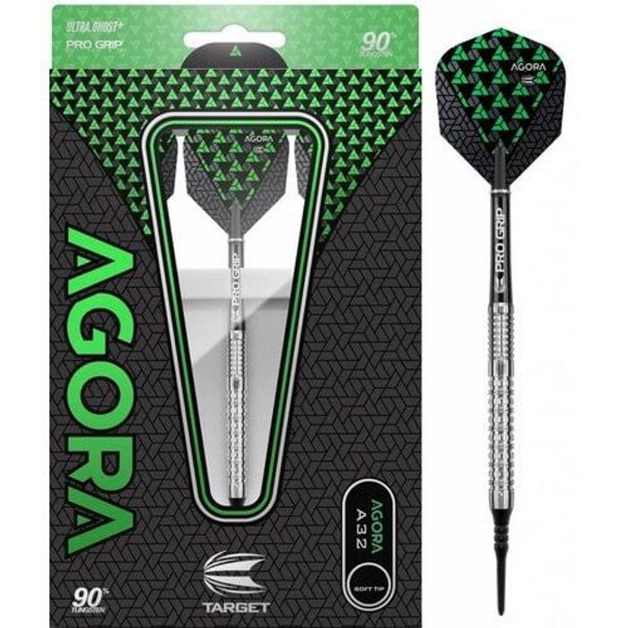 Target AGORA 90% A32 Soft Tip