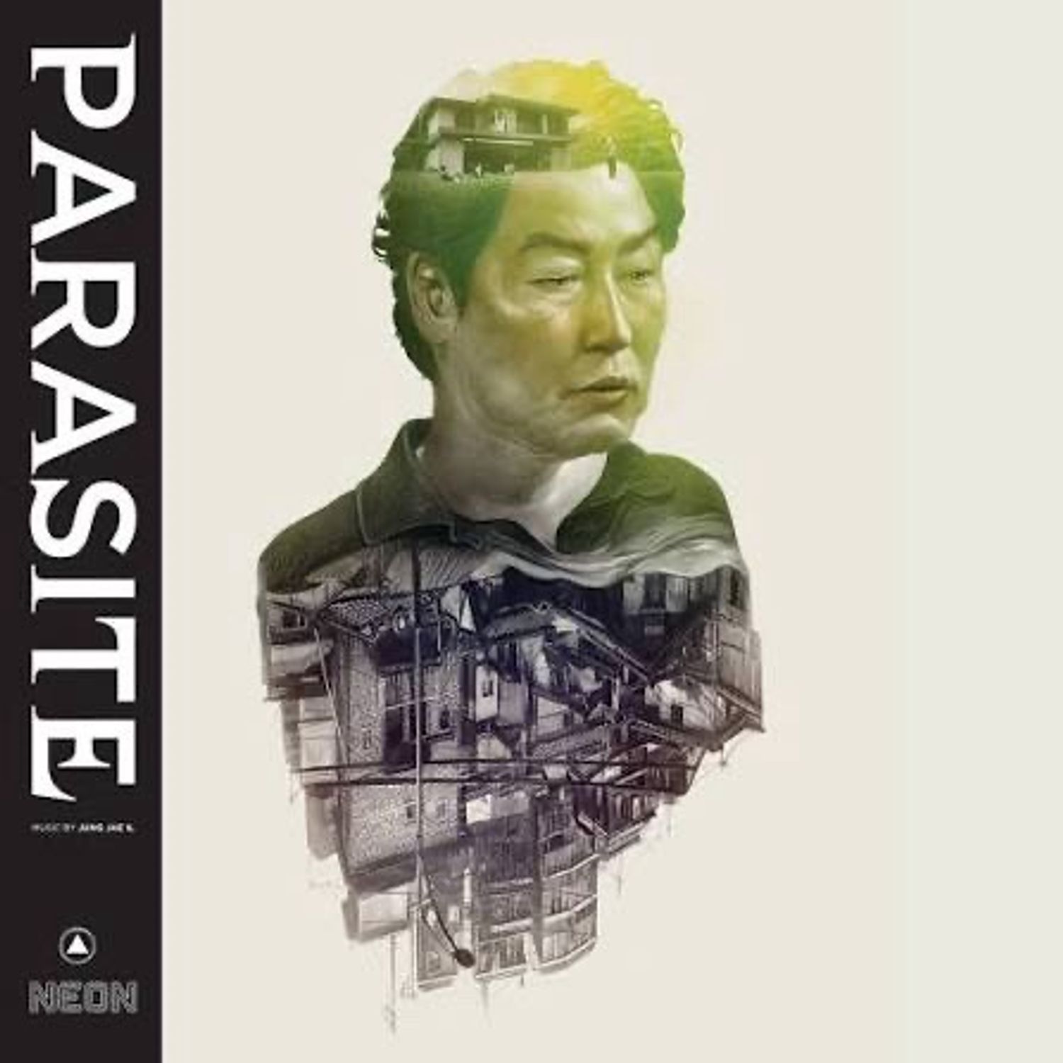 Jung Jae Il* – Parasite