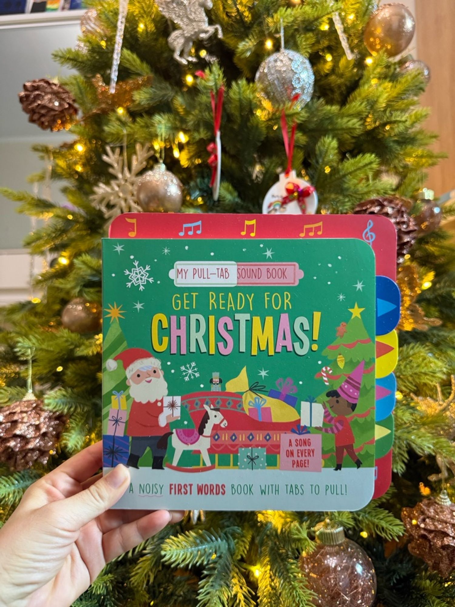 Get ready for CHRISTMAS!