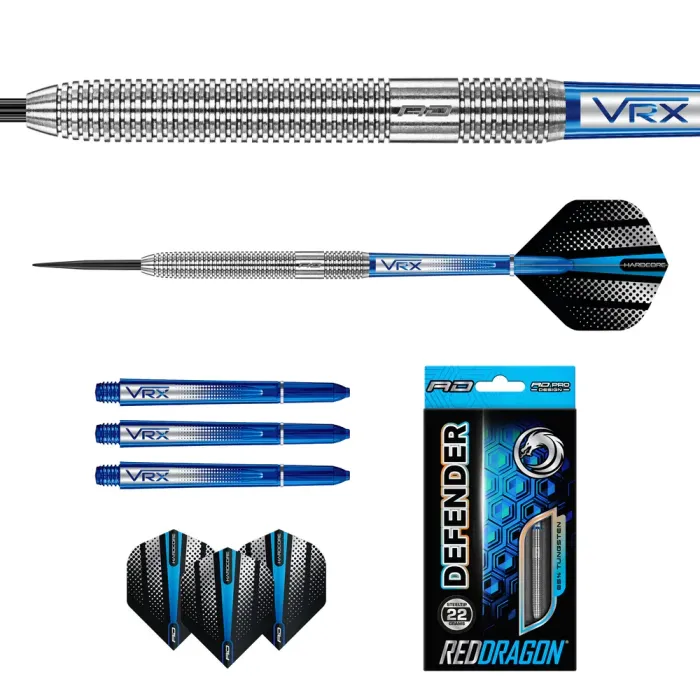 RED DRAGON DEFENDER 85% Tungsten 