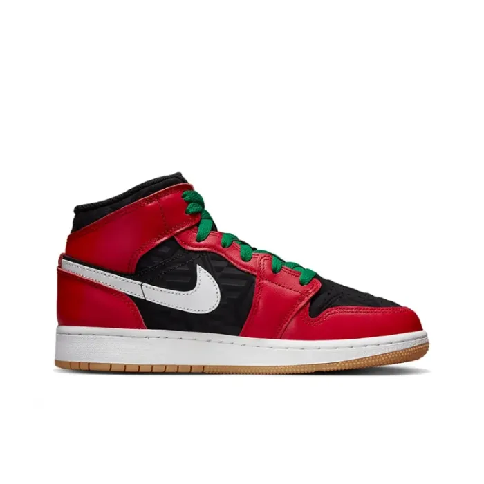 Jordan 1 Mid SE Christmas 