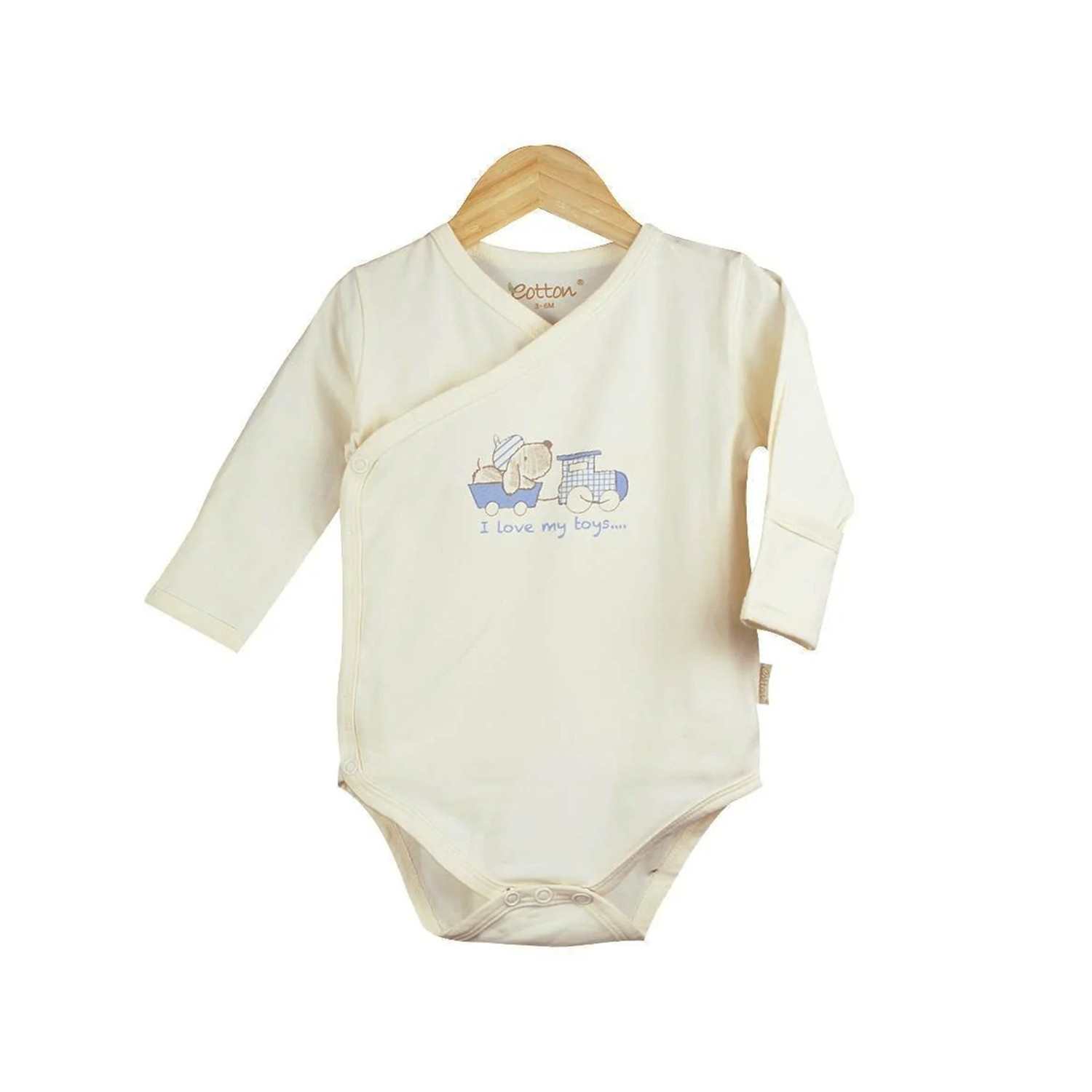 Кимоно боди - Кноптой