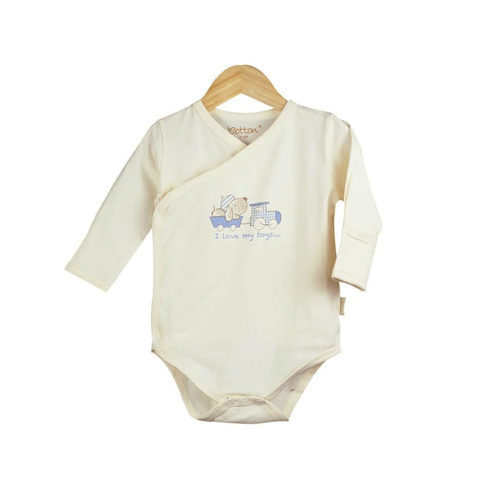 Кимоно боди - Кноптой