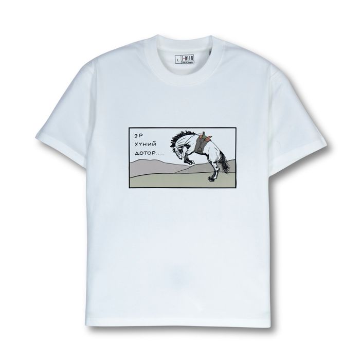 Tshirt Эр хүний дотор...