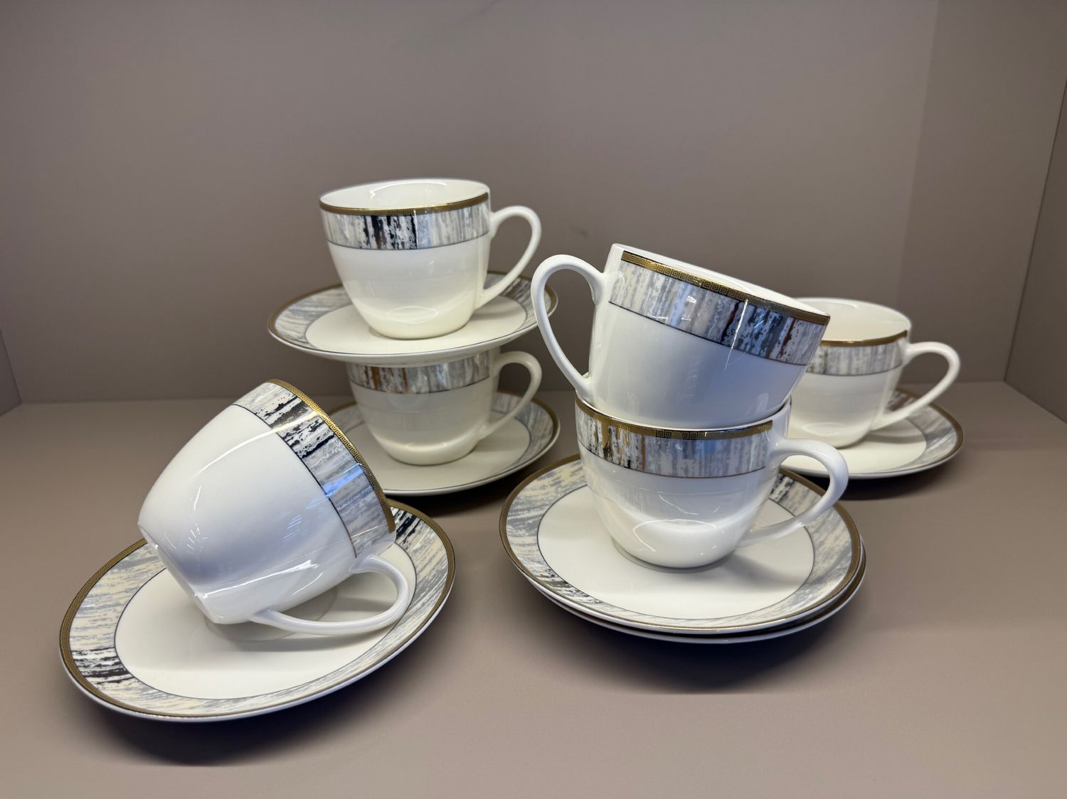 6 хүний цайны сэт 