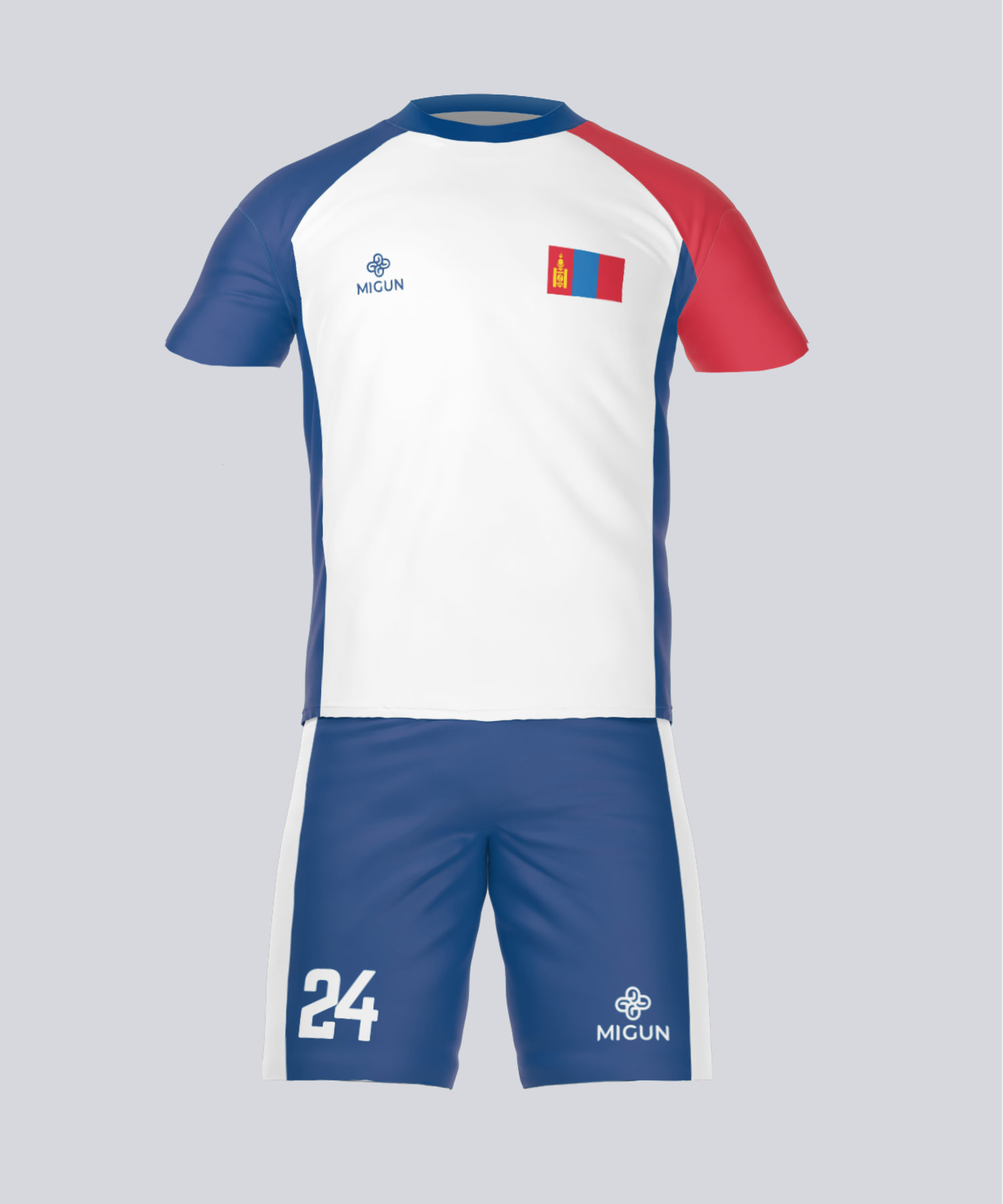 Хөлбөмбөгийн өмсгөл