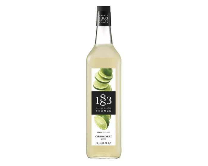 Syrup Lime 1L